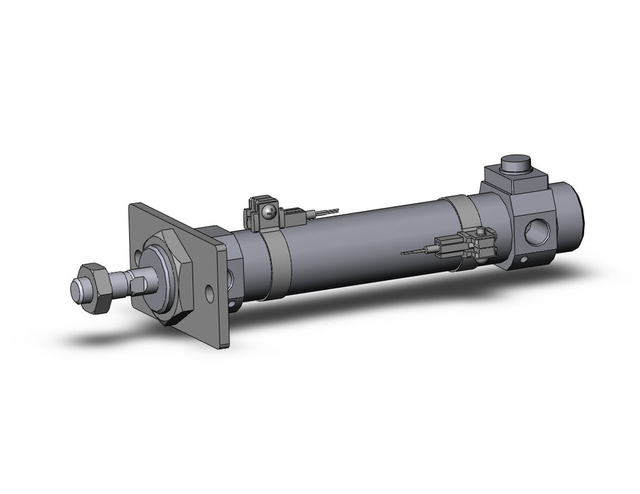 CDBM2F25-75A-HN-M9B-C Cylinder, Air