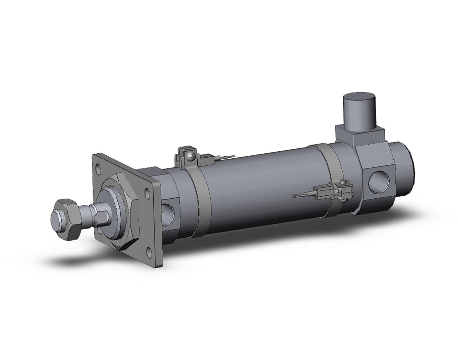 CDBM2F40-75-HL-A93-C Cylinder, Air