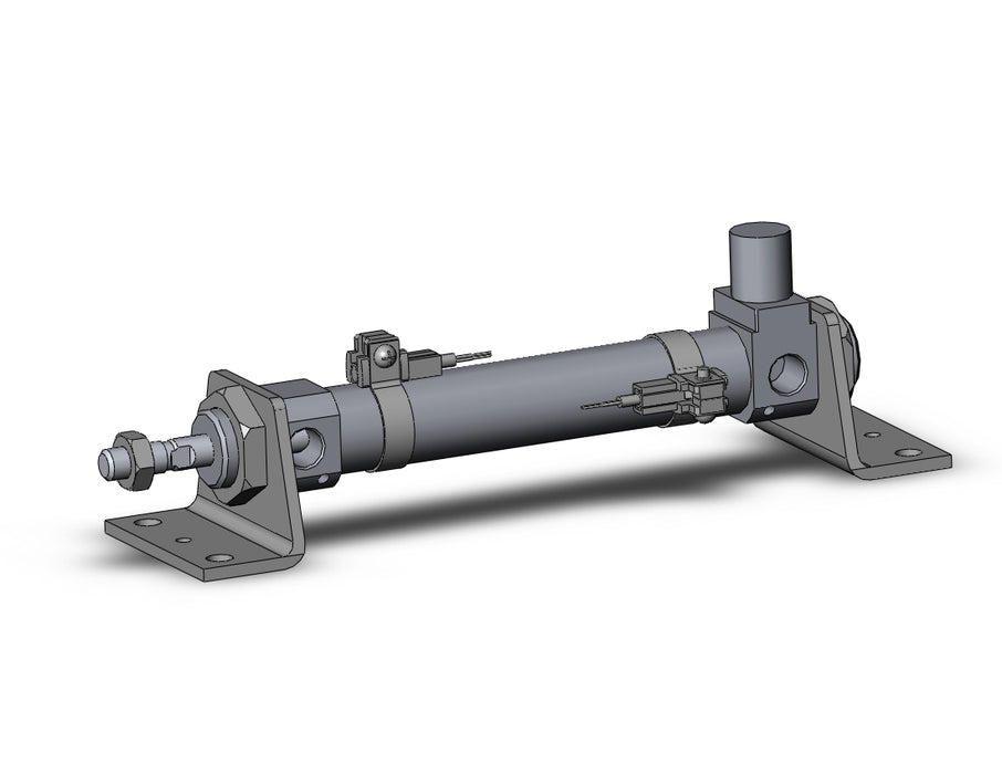 CDBM2L20-75A-HL-M9BL-C Cylinder, Air