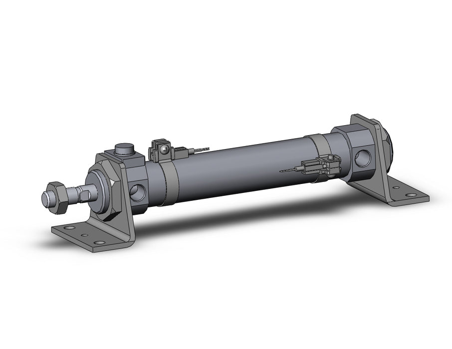 CDBM2L25-100-RN-M9B-C Cylinder, Air