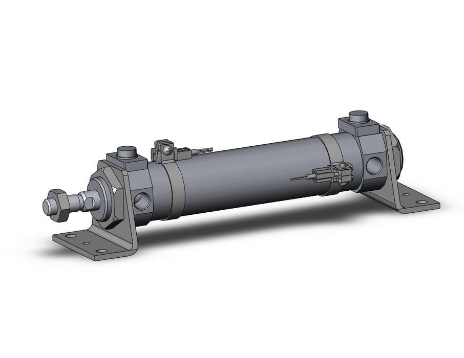 CDBM2L32-100-WN-M9NL-C Cylinder, Air