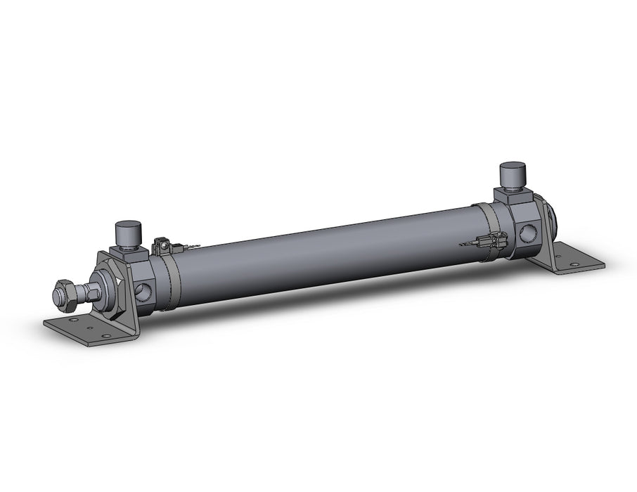 CDBM2L40-250-WL-A93L-C Cylinder, Air