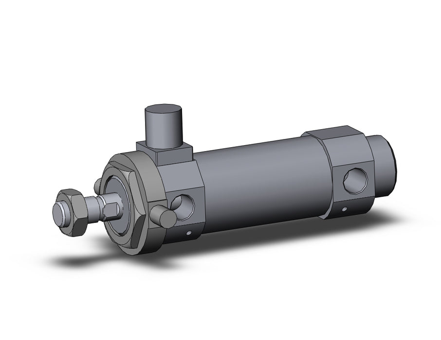 CDBM2U40-25A-RL Cylinder, Air