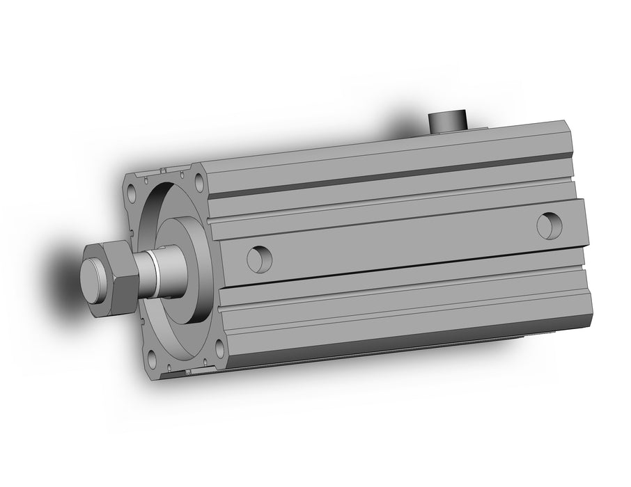 CDBQ2A100-100DCM-HN Cyl, Compact, Locking, Sw Capable