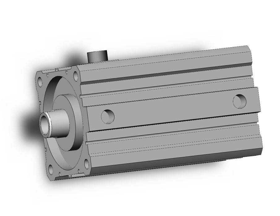 CDBQ2A100-75DC-RN Cyl, Compact, Locking, Sw Capable