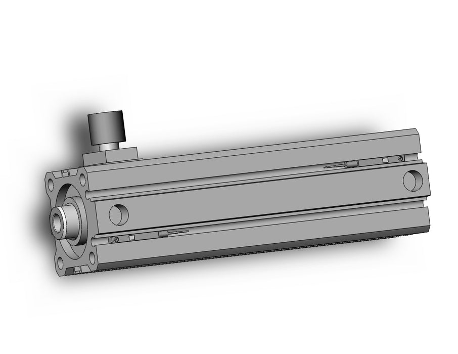 CDBQ2A32-100DC-RL-M9PWL Cyl, Compact, Locking, Sw Capable