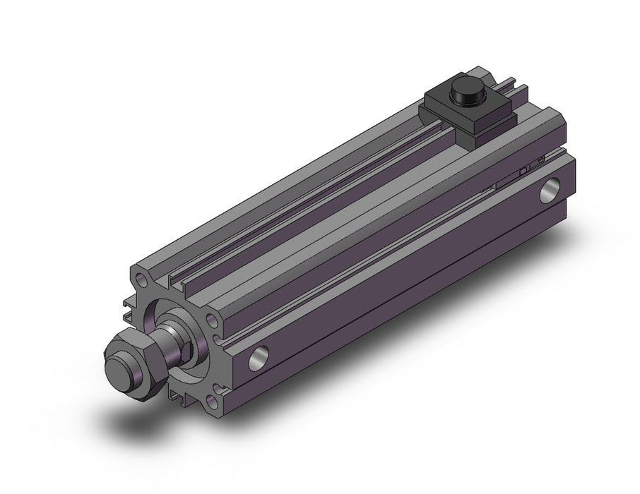 CDBQ2A32-100DCM-HN-M9BASBPC Cyl, Compact, Locking, Sw Capable