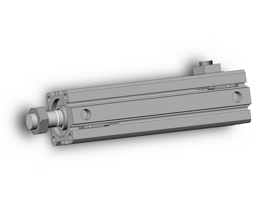 CDBQ2A32-100DCM-HN-M9BWSAPC Cyl, Compact, Locking, Sw Capable
