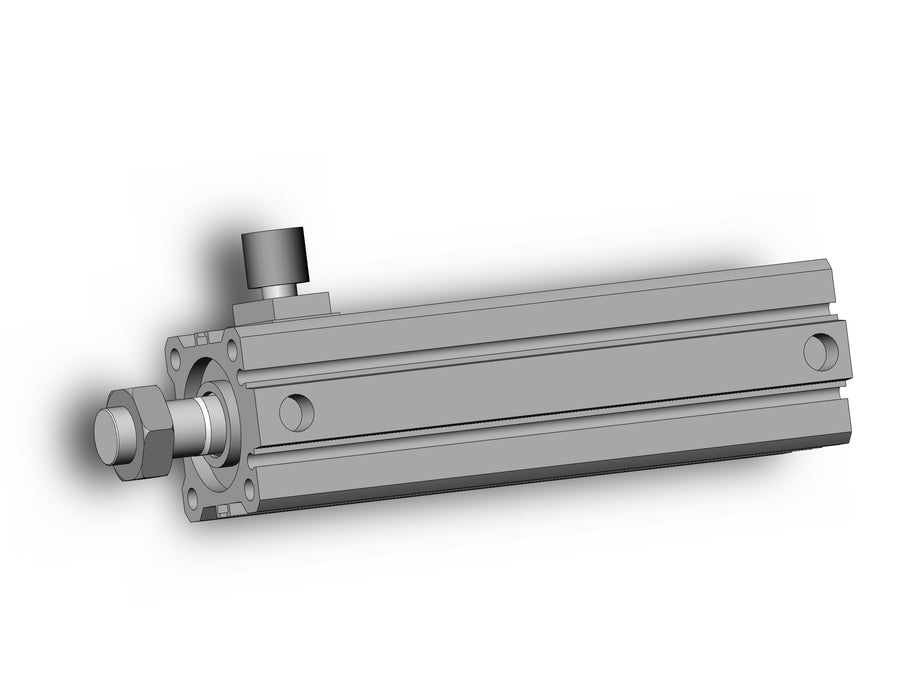 CDBQ2A32-100DCM-RL Cyl, Compact, Locking, Sw Capable