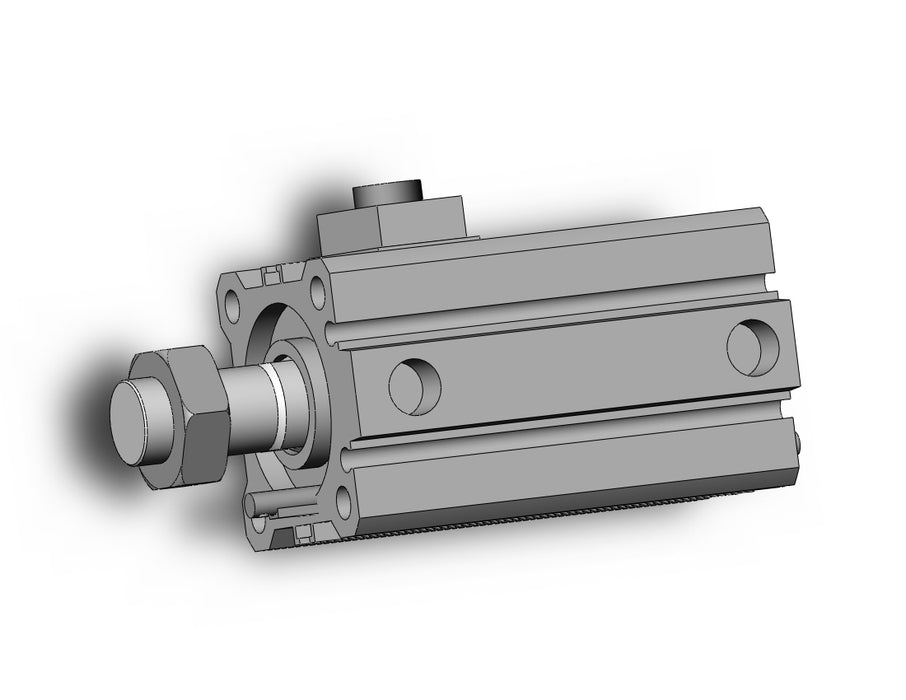 CDBQ2A32-20DCM-RN-A93 Cyl, Compact, Locking, Sw Capable