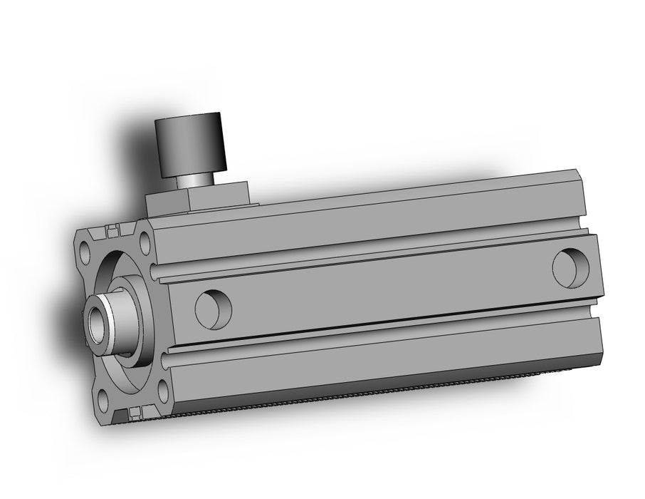 CDBQ2A32-50DC-RL Cyl, Compact, Locking, Sw Capable