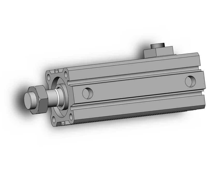 CDBQ2A32-50DCM-HN Cyl, Compact, Locking, Sw Capable