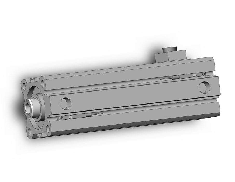 CDBQ2A32-75DC-HN-M9BZ Cyl, Compact, Locking, Sw Capable