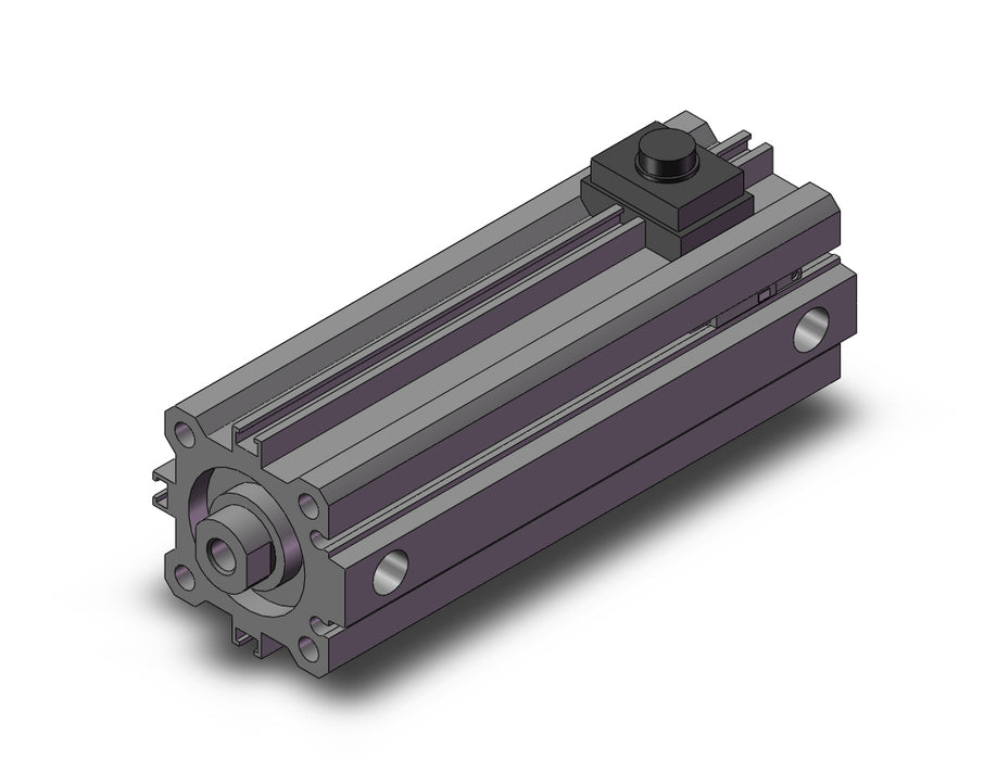 CDBQ2A32-75DC-HN-M9PAL Cyl, Compact, Locking, Sw Capable