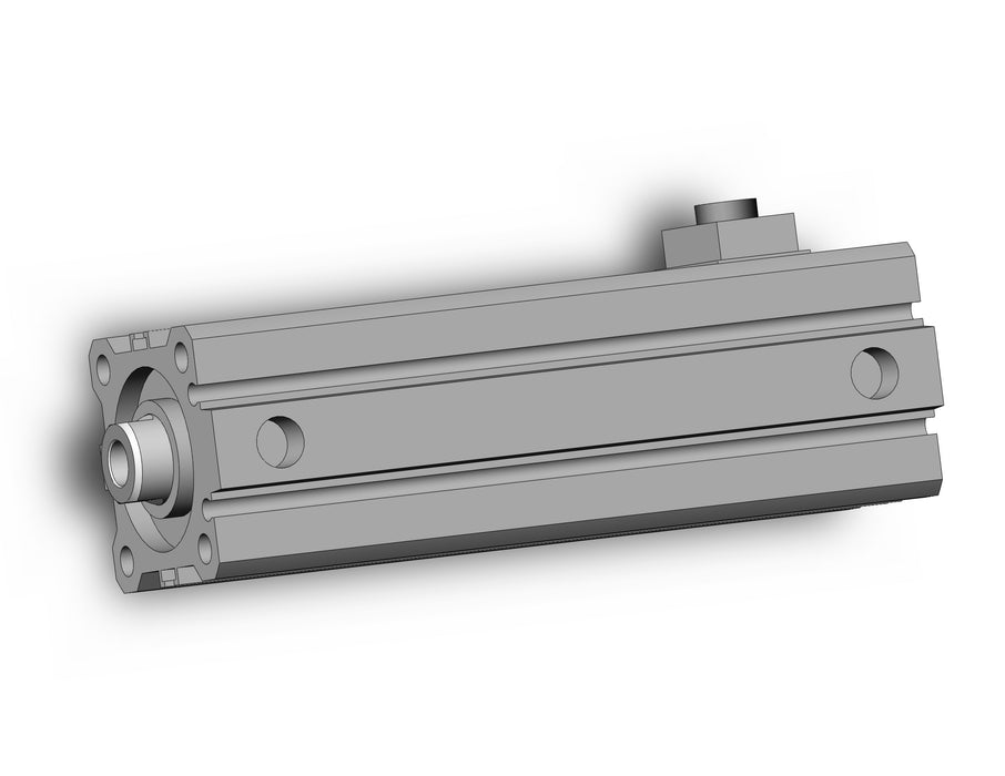 CDBQ2A32-75DC-HN Cyl, Compact, Locking, Sw Capable