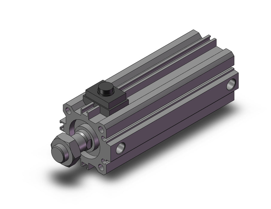 CDBQ2A32TF-75DCM-RN Cyl, Compact, Locking, Sw Capable