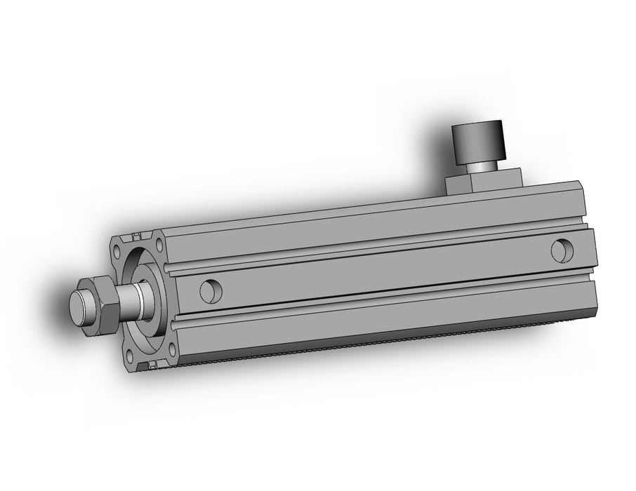 CDBQ2A40-100DCM-HL CYL, COMPACT, LOCKING, SW CAPABLE