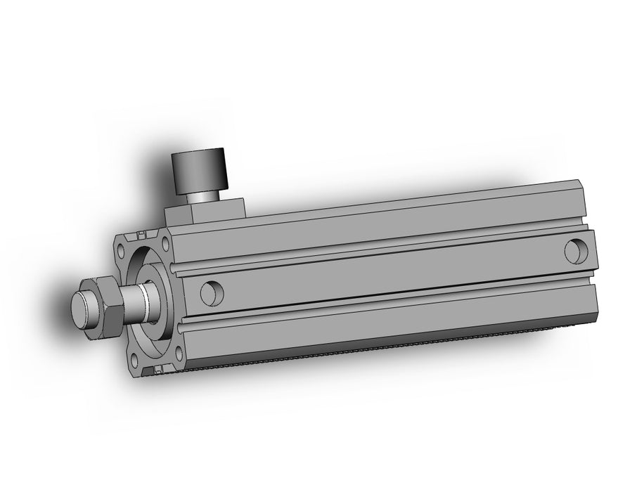 CDBQ2A40-100DCM-RL Cyl, Compact, Locking, Sw Capable