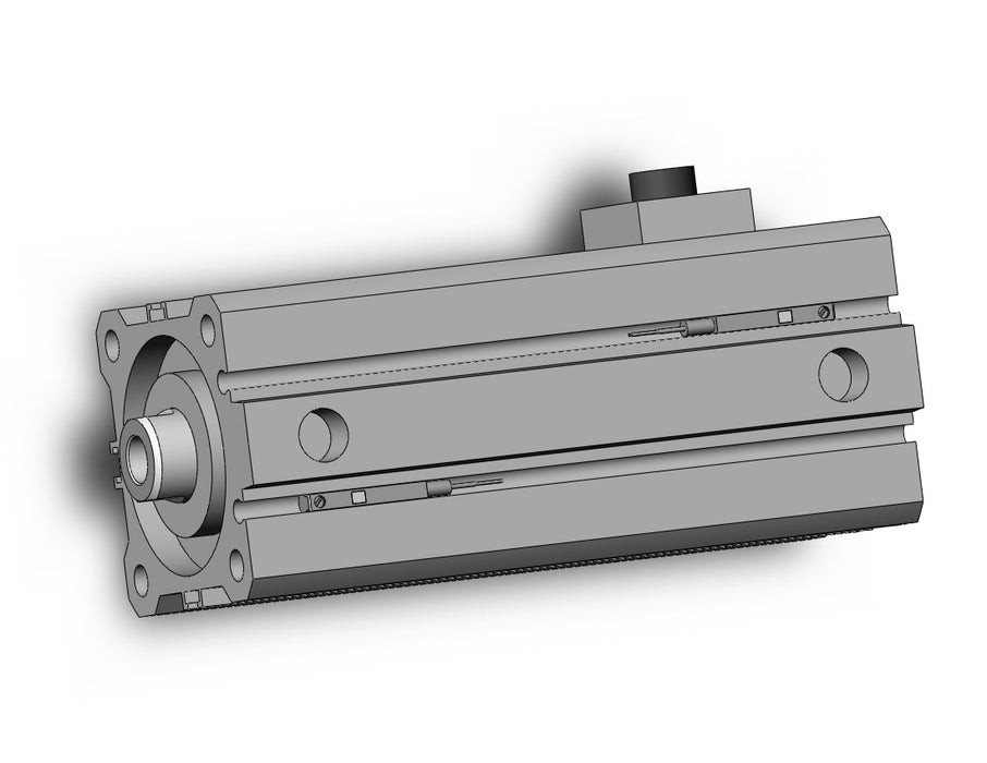 CDBQ2A40-50DC-HN-M9BSDPC Cyl, Compact, Locking, Sw Capable