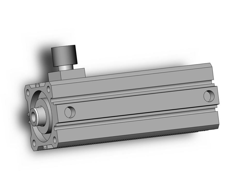 CDBQ2A40-75DC-RL Cyl, Compact, Locking, Sw Capable