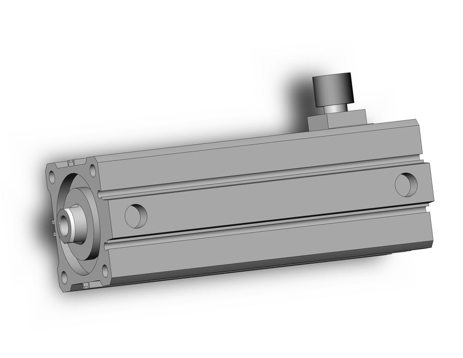CDBQ2A50-100DC-HL-M9N Cyl, Compact, Locking, Sw Capable