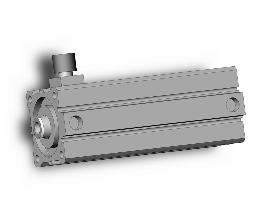 CDBQ2A50-100DC-RL Cyl, Compact, Locking, Sw Capable