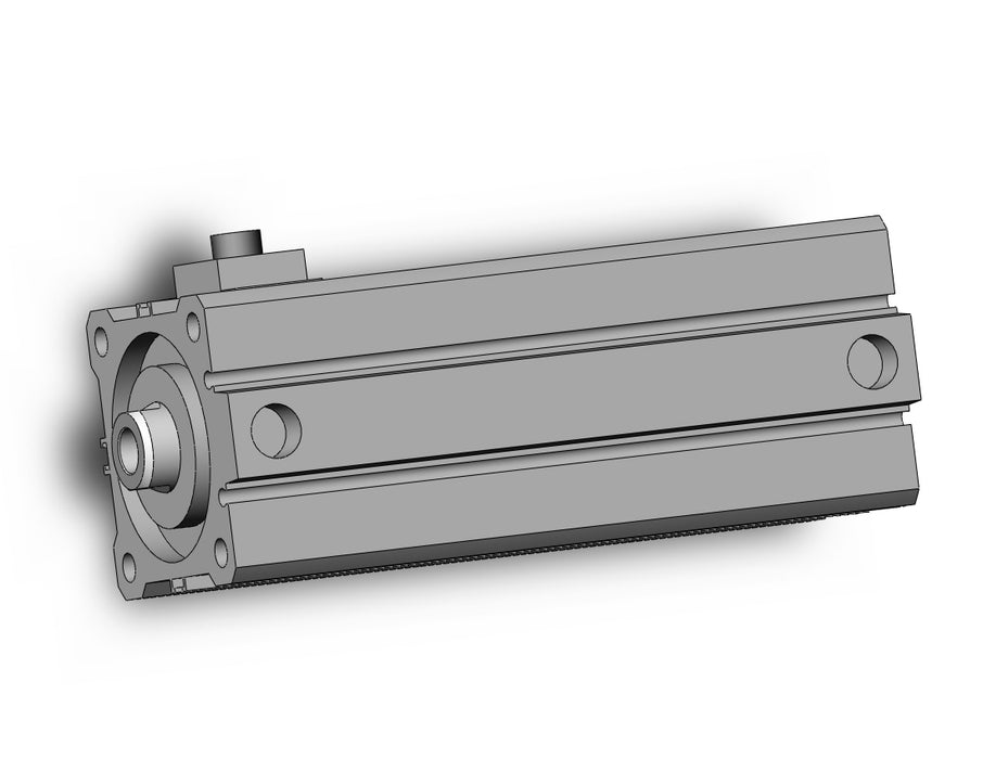 CDBQ2A50-100DC-RN Cyl, Compact, Locking, Sw Capable