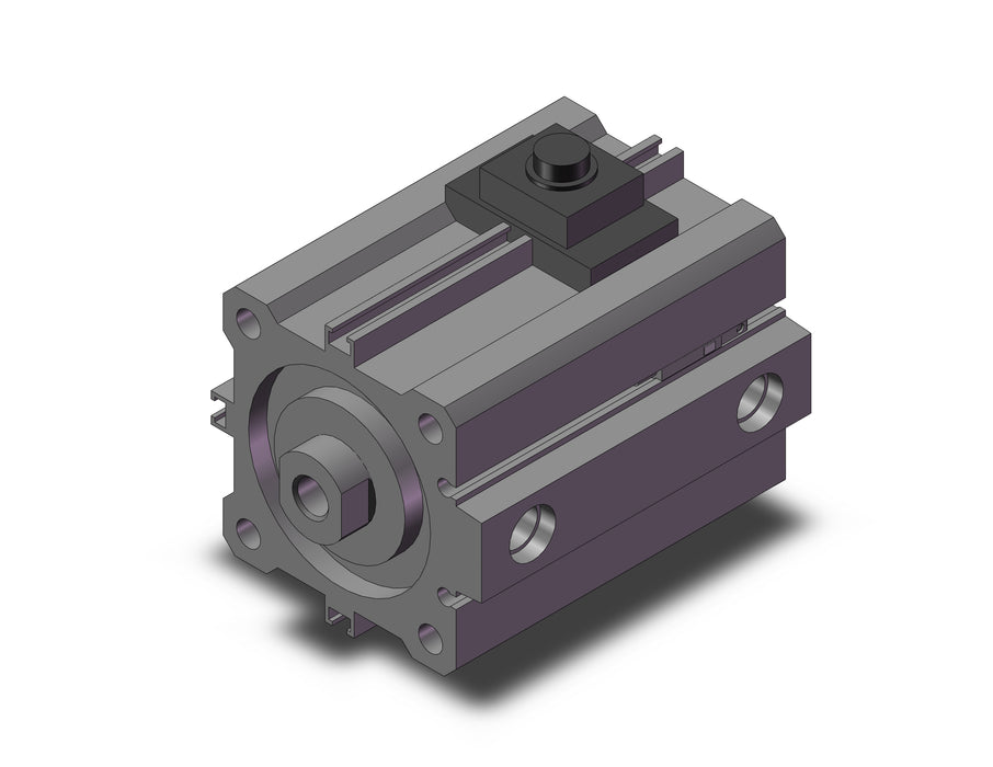 CDBQ2A50-15DC-HL-M9BASDPC Cyl, Compact, Locking, Sw Capable