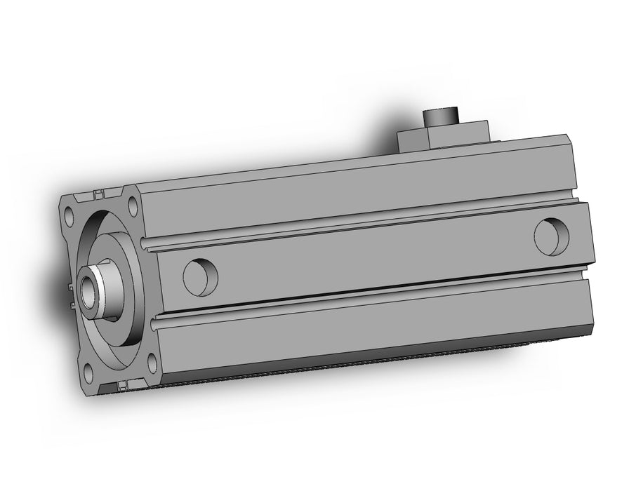 CDBQ2A50-75DC-HN Cyl, Compact, Locking, Sw Capable