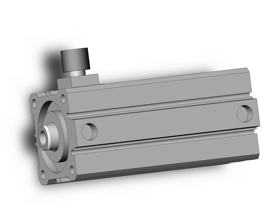 CDBQ2A50-75DC-RL Cyl, Compact, Locking, Sw Capable