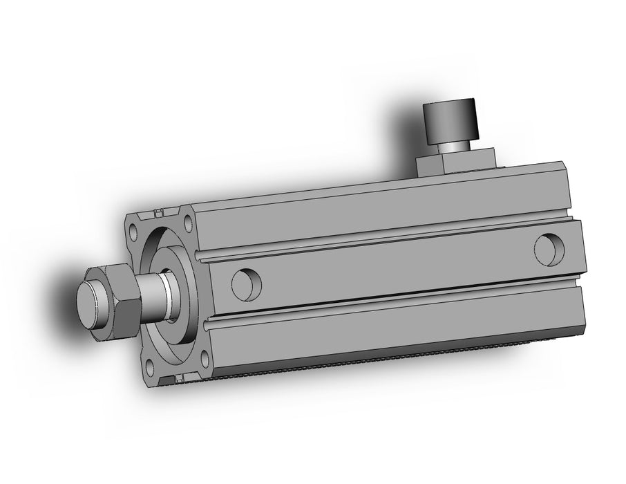 CDBQ2A50-75DCM-HL-A93L Cyl, Compact, Locking, Sw Capable