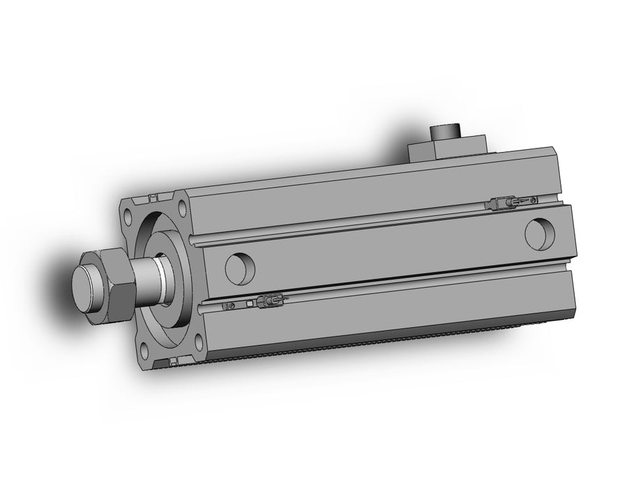 CDBQ2A50-75DCM-HN-M9BVL Cyl, Compact, Locking, Sw Capable