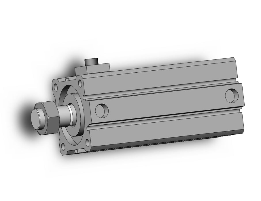 CDBQ2A50-75DCM-RN Cyl, Compact, Locking, Sw Capable