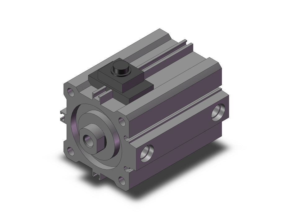 CDBQ2A50TN-25DC-RL Cyl, Compact, Locking, Sw Capable