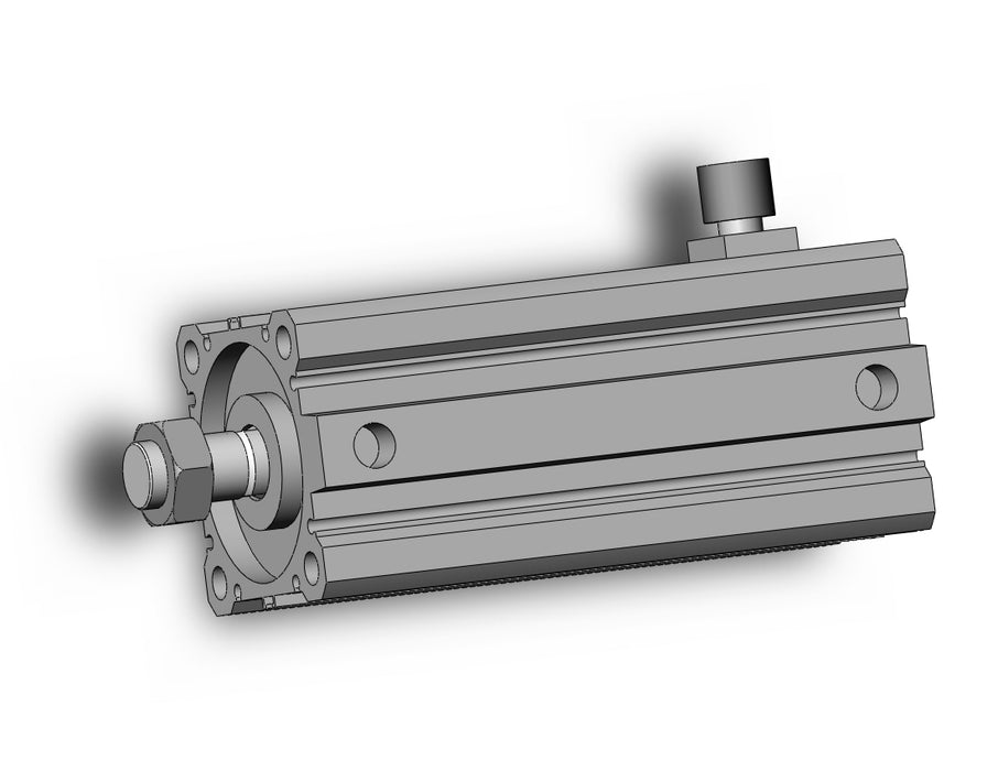CDBQ2A63-100DCM-HL-A93VL Cyl, Compact, Locking, Sw Capable