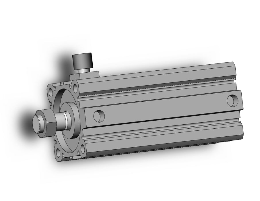 CDBQ2A63-100DCM-RL Cyl, Compact, Locking, Sw Capable