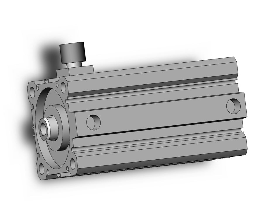 CDBQ2A63-75DC-RL Cyl, Compact, Locking, Sw Capable