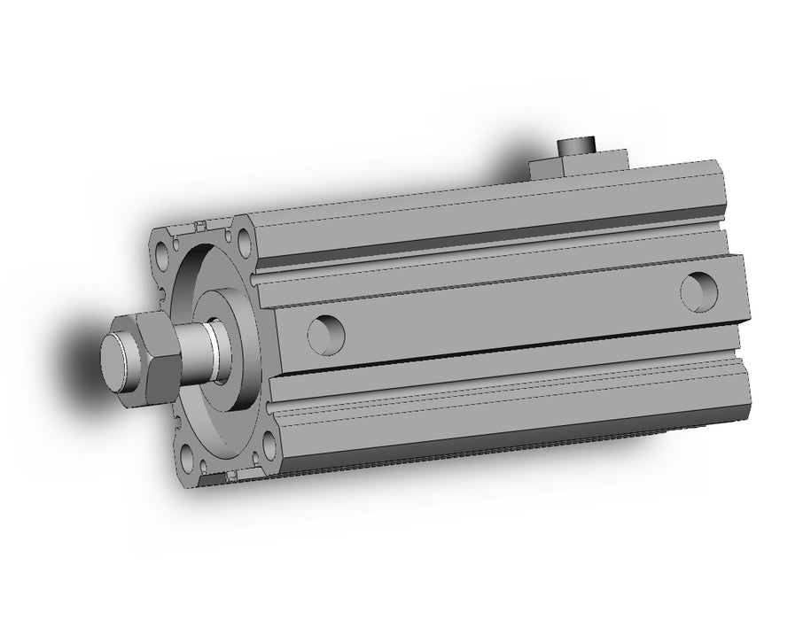 CDBQ2A63-75DCM-HN Cyl, Compact, Locking, Sw Capable