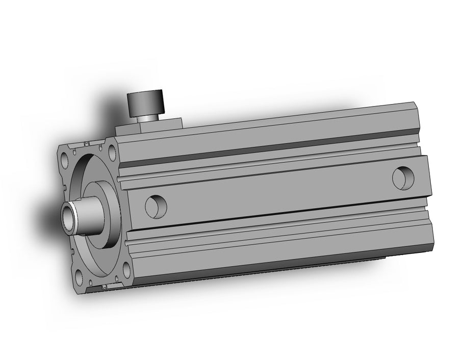 CDBQ2A80-100DC-RL-M9NSAPC Cyl, Compact, Locking, Sw Capable