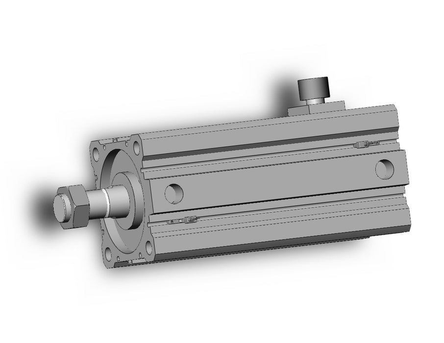 CDBQ2A80-100DCM-HL-M9PWVSAPC Cyl, Compact, Locking, Sw Capable