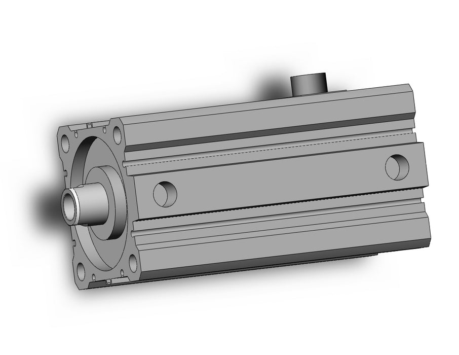 CDBQ2A80-75DC-HN Cyl, Compact, Locking, Sw Capable