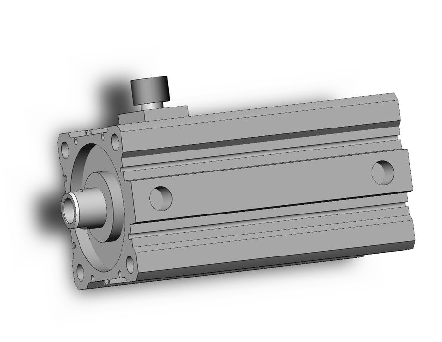 CDBQ2A80-75DC-RL Cyl, Compact, Locking, Sw Capable