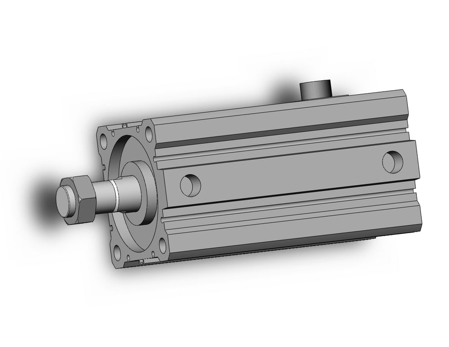 CDBQ2A80-75DCM-HN Cyl, Compact, Locking, Sw Capable