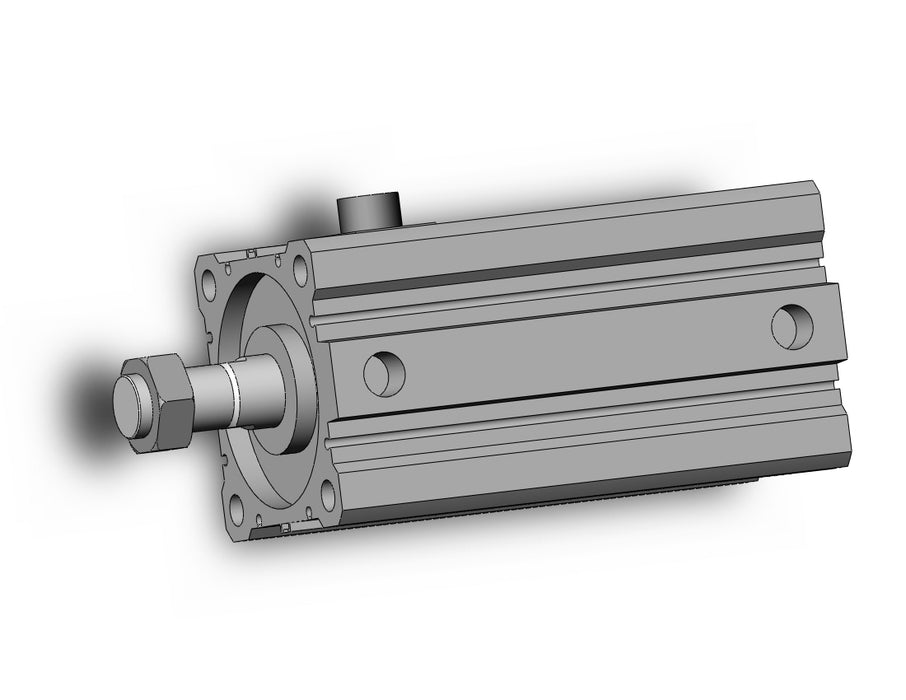 CDBQ2A80-75DCM-RN Cyl, Compact, Locking, Sw Capable
