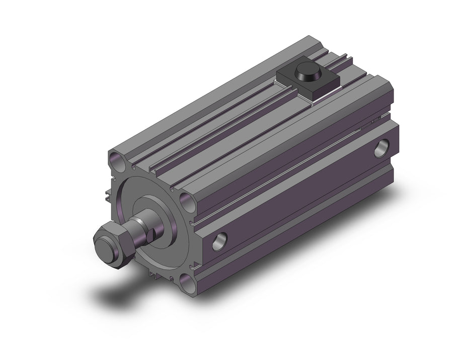 CDBQ2A80TF-100DCM-HL-M9PL Cyl, Compact, Locking, Sw Capable