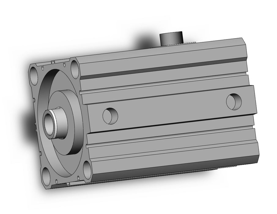 CDBQ2B100-50DC-HN Cyl, Compact, Locking, Sw Capable