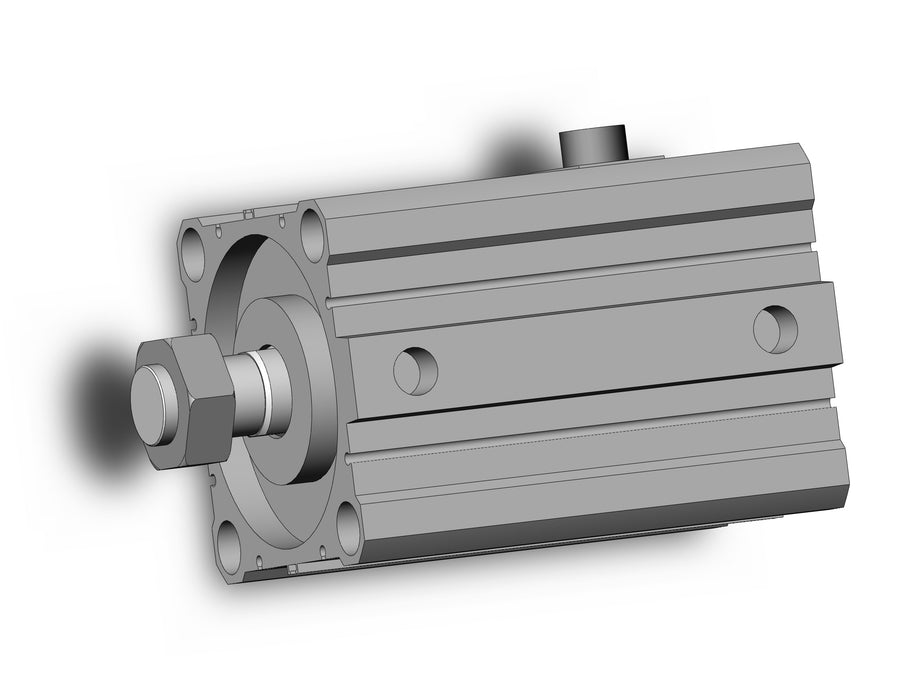 CDBQ2B100-50DCM-HN Cyl, Compact, Locking, Sw Capable