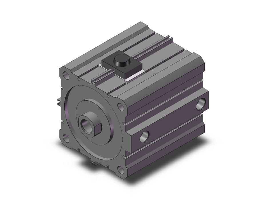 CDBQ2B100TF-20DC-RL Cyl, Compact, Locking, Sw Capable