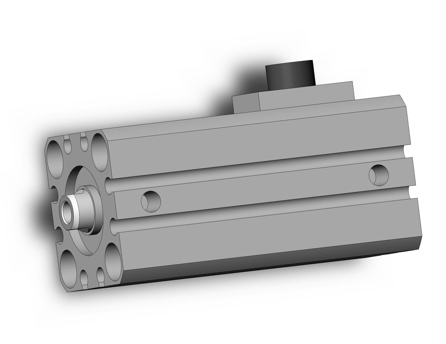 CDBQ2B20-15DC-HN Cyl, Compact, Locking, Sw Capable