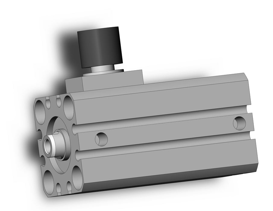 CDBQ2B20-15DC-RL Cyl, Compact, Locking, Sw Capable